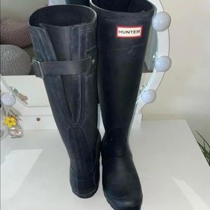 Hunter boots